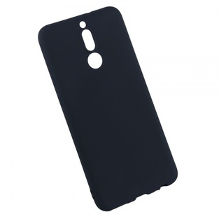 SENSO SMOOTH HUAWEI MATE 10 LITE black backcover