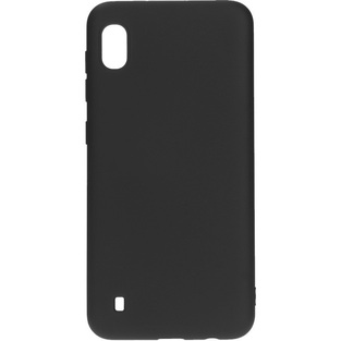 SENSO LIQUID SAMSUNG A10 black backcover