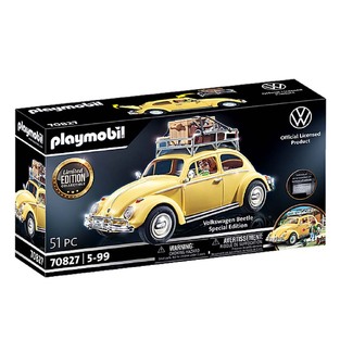 Playmobil Volkswagen Beetle Special Edition