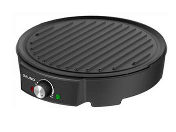 BRUNO grill BRN-0079, 30cm non-stick surface, 1200W