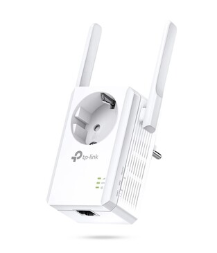 TP-LINK Range Extender TL-WA860RE, Passthrough, 300Mbps, Ver. 6.0