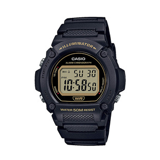 CASIO STANDARD W-219H-1A2VEF