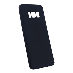 SENSO SMOOTH SAMSUNG S8 black backcover