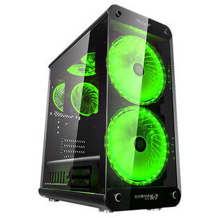 ARMAGGEDDON GAMING PC CASE KAGAMI K-7