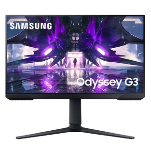 SAMSUNG LS24AG320NUXEN Odyssey G3 Ergonomic Gaming Monitor 24''