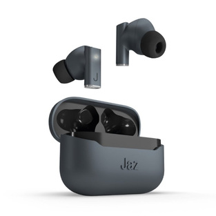 SBS JAZ WIRELESS EARPHONES TWS ROOKI black