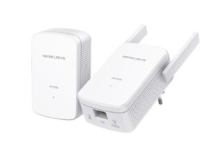 MERCUSYS Powerline Extender MP510 Kit, AV1000 Gigabit, WiFi, Ver: 1.0