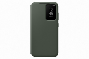 Samsung Smart Clear View Cover Galaxy S23 Khaki