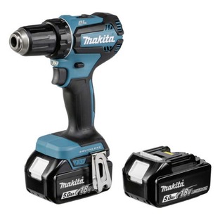 Makita DDF485RTJ Δραπανοκατσάβιδο Μπαταρίας 18V 1x5Ah (DDF485RTJ)