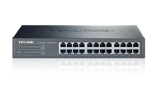 TP-LINK Desktop/Rackmount Switch TL-SG1024D 24 Ports, Ver. 9.0