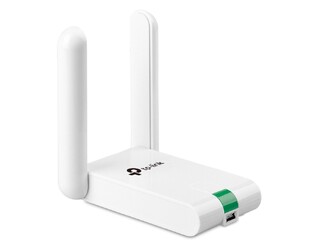 TP-LINK High Gain Wireless USB Adapter TL-WN822N, 300Mbps, Ver. 5.0