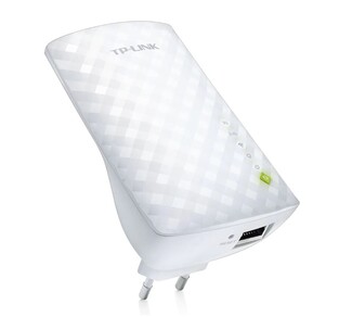 TP-LINK WiFi Range Extender AC750, Ver. 4.0