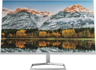 HP M24fw IPS Monitor 24" AMD FreeSync (White)