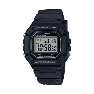 CASIO STANDARD W-218H-1AVEF