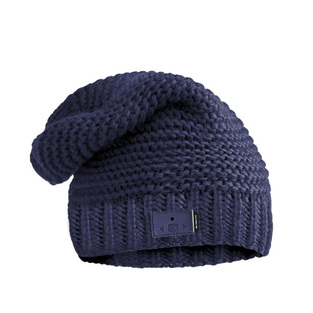 SBS WINTER HAT WITH BLUETOOTH blue