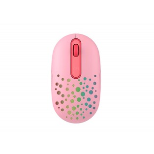 HAVIT WIRELESS RECHARGEABLE LED MOUSE MS64GT, PINK