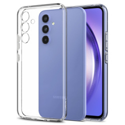 SPIGEN LIQUID CRYSTAL SAMSUNG A54 5G transparent backcover