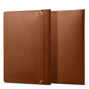 SPIGEN VALENTINUS SLEEVE for LAPTOP 15-16 classic brown