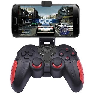 LAMTECH WIRELESS GAMEPAD CONTROLLER FOR ANDROID PS3 AND IOS DEVICES