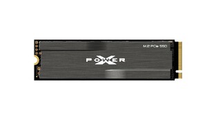 SILICON POWER SSD PCIe Gen3x4 M.2 2280 XD80, 512GB, 3.400-3.000MB/s