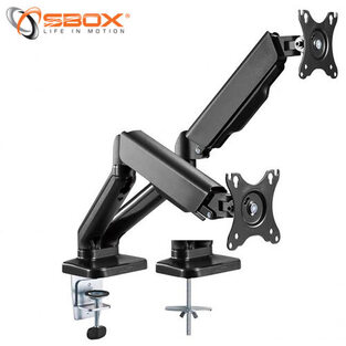 SBOX MONITOR STAND WITH 2 SPRINGS 13'-27' LCD-S024