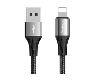 JOYROOM USB to Lightning cable S-1030N1, 3A, 1m, black