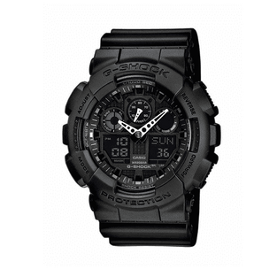 CASIO G-SHOCK GA-100-1A1ER