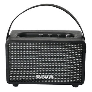 AIWA RETRO BT SPEAKER RMS 20W BLACK  MIX100/BK