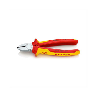 Knipex Πλαγιοκόφτης Πλάγιο Ηλεκτρολόγου Μήκους 160mm (7006160)