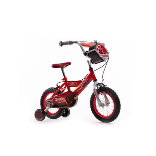 Huffy Disney Cars Red Kids Bike 12''