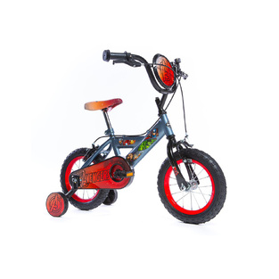 Huffy Avengers Disney Grey,Red Kids Bike 12''