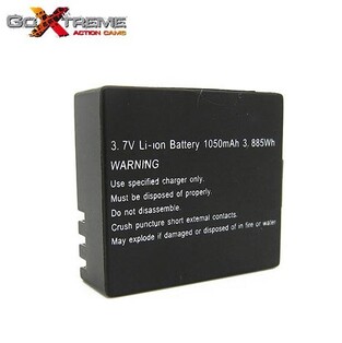 GOXTREME BATTERY VISION 4K