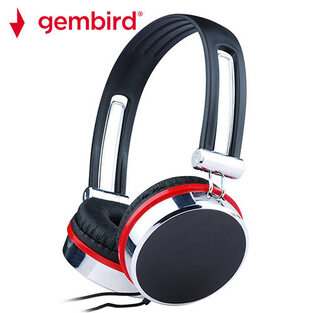 GEMBIRD STEREO HEADSET WITH MIC  MHS-903