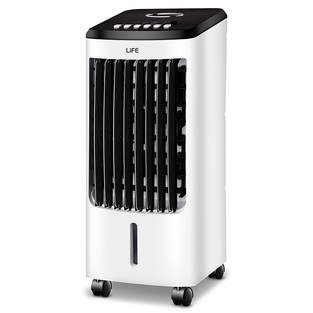 Air cooler με λειτουργία ψύξης μέσω εξάτμισης νερού, 80W LIFE Alaska