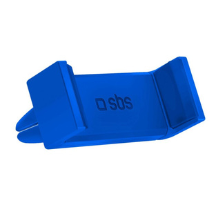 SBS CAR HOLDER FOR AIRVENT blue