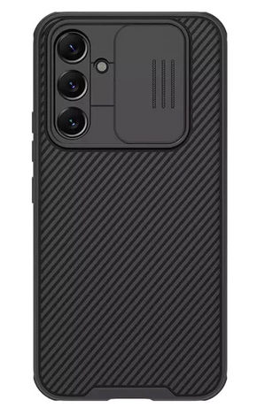 NILLKIN CamShield Pro case for Samsung Galaxy A54 5G, black