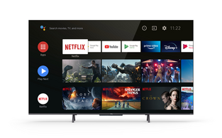 TCL 43C722 TV 43'' 4K QLED TV AI-IN Android TV