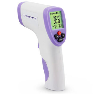 ESPERANZA NON-CONTACT THERMOMETER DR LUCAS