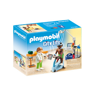 Playmobil City Life: Physical Therapist