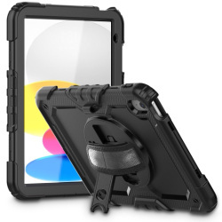 TECH-PROTECT SOLID 360 IPAD 10.9 2022 black