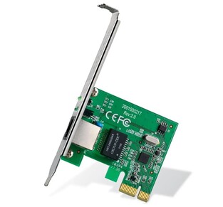 TP-LINK PCI Express Network Adapter TG-3468, Ver. 1.0