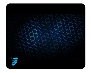 ROAR gaming mouse pad RR-0008, 30 x 25cm, μαύρο