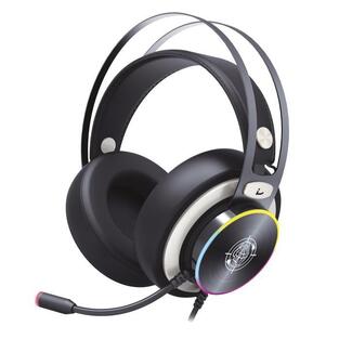 Headphone Zeroground RGB USB 7.1 HD-2800G SOKUN