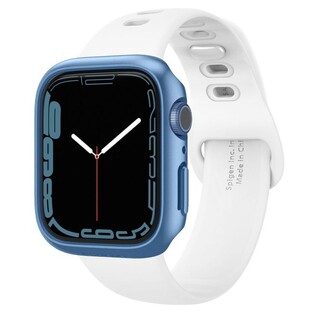 Spigen Θήκη Thin Fit Apple Watch 8 / 7 45mm - Blue