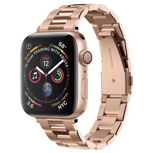 Spigen Modern Fit Metal Strap Apple Watch SE/8/7/6/5/4 (41/40mm) - Rose Gold