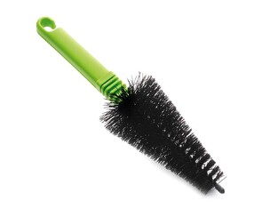 TOM PAR car rim cleaning brush T9059, 30x8cm, green