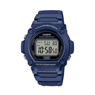 CASIO STANDARD W-219H-2AVEF