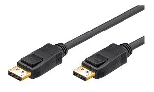 GOOBAY cable DisplayPort 1.4 49973, 8K, copper, 5m