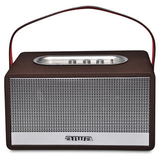 AIWA RETRO HERITAGE BT SPEAKER RMS 80W SILVER  MIX180/SI