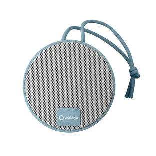 SBS ECO FRIENDLY OCEANO WIRELESS SPEAKER 3W grey blue